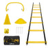 Centra 39Pcs Speed Agility Training Set Soccer Training Equipment Agility Ladder-2050059020148019201
