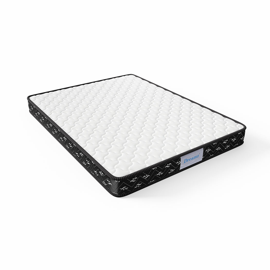 Dreamz Spring Mattress Bed Pocket Tight King Single-1864184414360178689