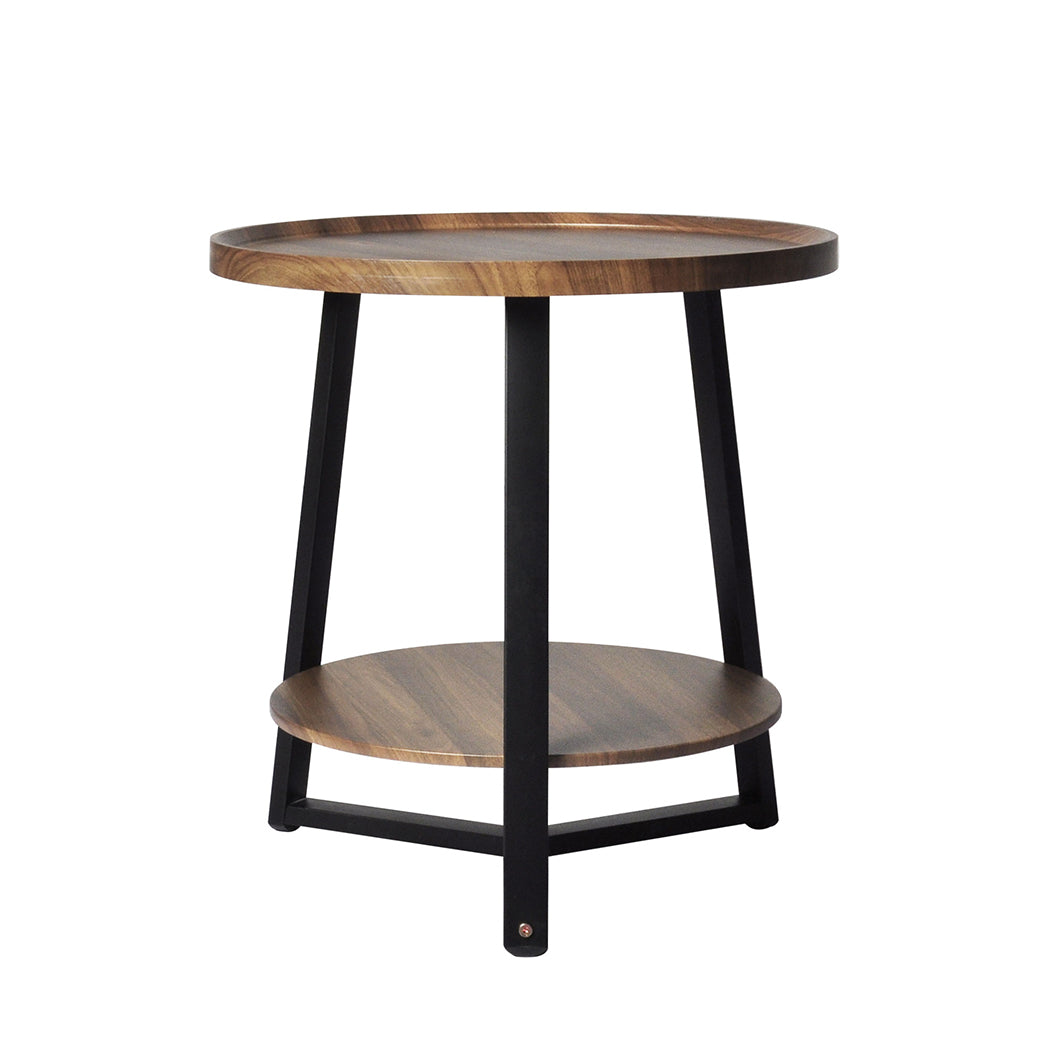 Levede Side Table Coffee Bedside Tables-1864183281839378433