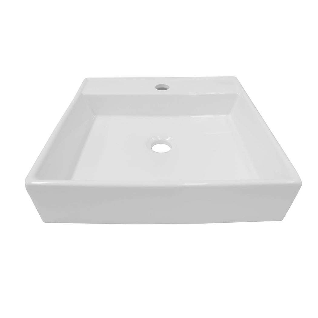 Ceramic Basin Bathroom Wash Counter-1864183256132489217