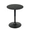 Levede Bar Table Swivel Gas Lift Counter Black-2018816854079967233