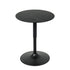 Levede Bar Table Swivel Gas Lift Counter Black-2018816854079967233