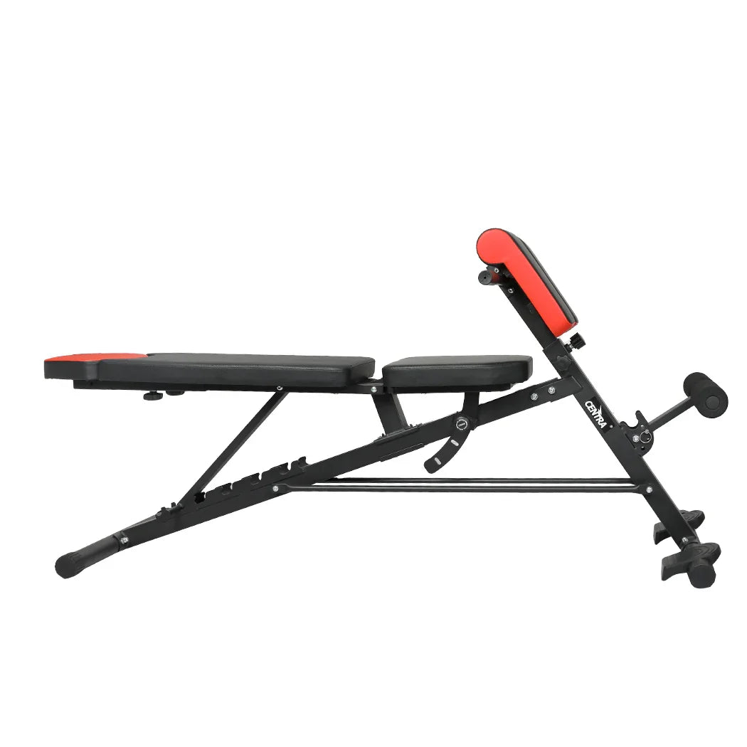 Centra Adjustable Weight Bench Multi-Purpose Workout-2050056808168558593