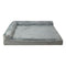 Pawz Orthopedic Dog Bed XL Grey-2018816824300408833