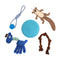 PaWz Dog Chew Toys Squeaky Puppy Pet-1864184547386724353