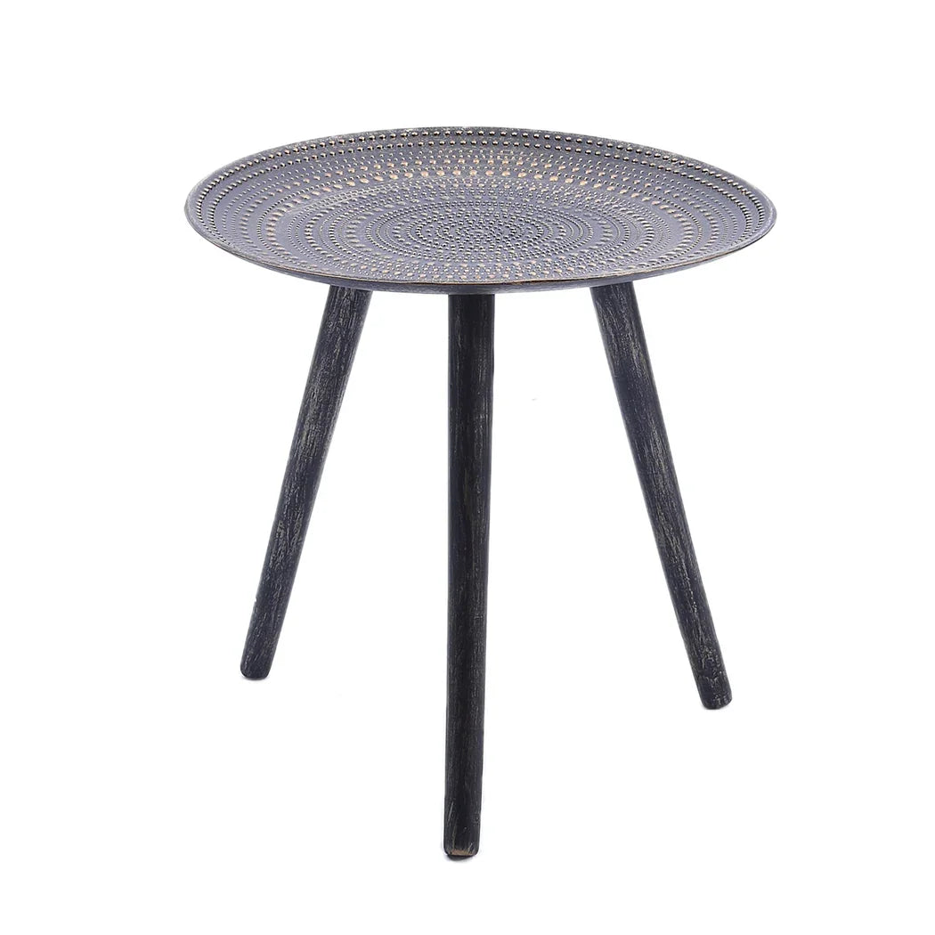 Levede Side Table Coffee Bedside End Bronze-2018816767928963073