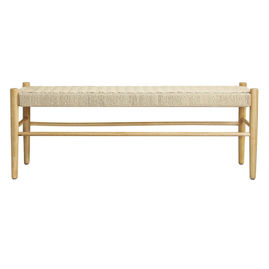 Levede Kraft Rope Bench Seat-1910112346911674369