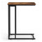 Levede C Shaped Side Table Waterproof Couch Coffee Laptop End Table Metal Frame-2061251866204966913