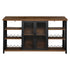 Levede Bar Cabinet Buffet Sideboard Walnut-2018816921222385665