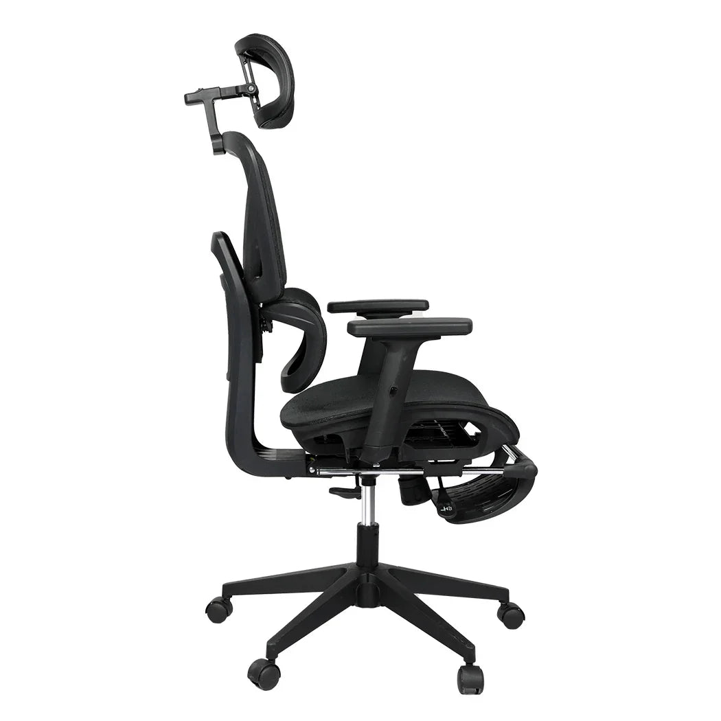 LEVEDE Ergonomic Office Chair Mesh Executive Seat-2029387206761779201