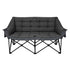 Levede Double Camping Chair Folding Outdoor Portable Fishing Picnic Travel Seat-2050056782503612417
