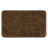 Marlow Door Mat Non Slip Absorbent Washable Pet Friendly for Entrance Brown-2109799592705593346