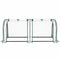 Lambu Mini Greenhouse Dual Zone PE Cover Tunnel Frame for Garden Transparent-2109799597935890434