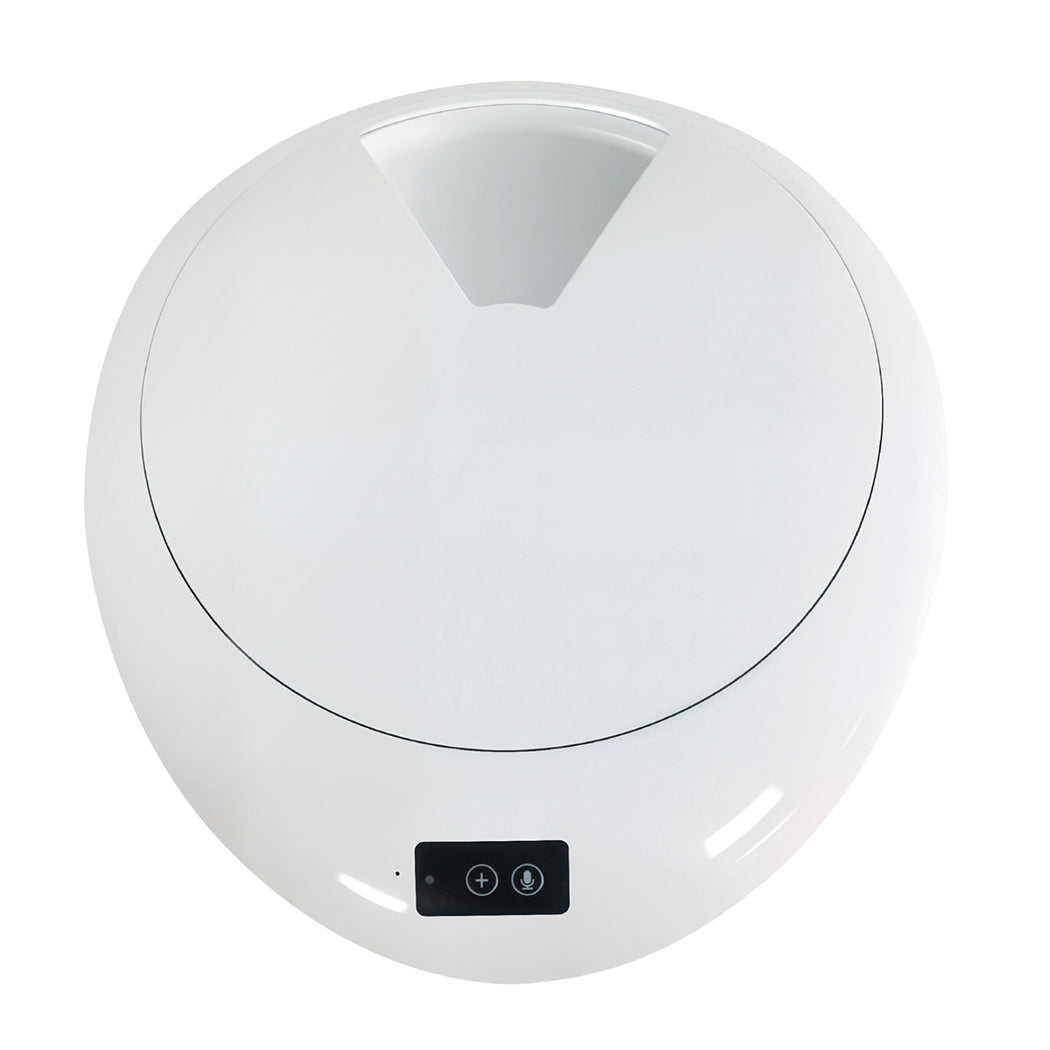 Pawz 6 Meals Automatic Timer Pet Smart Chilled Feeder-2050056798303555585