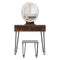 Levede Dressing Table LED Light Strip Brown-2018816844785389569