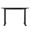 Levede Motorised Standing Desk Adjustable 140cm Walnut 1000x 1MM-2006733292715511809