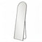 Yezi 165X60CM Full Length Mirror Wall Mounted Mirror Black-1950769998414876673
