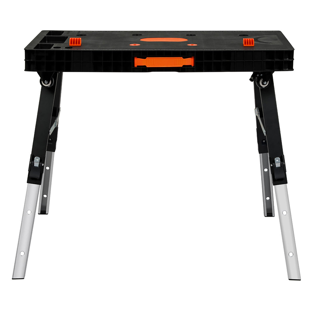 Traderight 5-in-1 Work Table Foldable Workbench 400kg-1919892814355894273