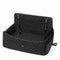 Pawz Large Dog Car Seat Booster Plush Dual-Side Portable Travel Bed Black-2100034993047867393