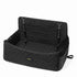 Pawz Large Dog Car Seat Booster Plush Dual-Side Portable Travel Bed Black-2100034993047867393