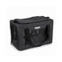 Pawz Cat Carrier Airline Under-Seat Pet Carrier 5mm Frame Black Oxford-2100034988018896897
