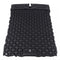 DreamZ Camping Mattress Sleeping Pad Inflation 40D Nylon TPU Camping Black-2100034976325177345