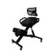 Levede Kneeling Chair Office Ergonomic Black-1864183319458091009
