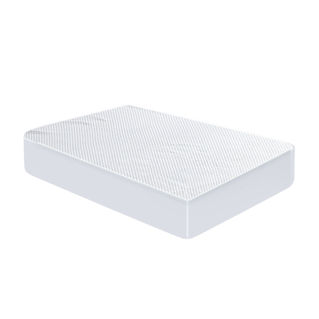DreamZ Mattress Protector Topper Polyester Double-1864183523557117953