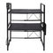 Toque Microwave Shelf 3 Tier  Adjustable Extendable Kitchen Storage Rack Stand-2061251871129079809