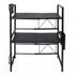 Toque Microwave Shelf 3 Tier  Adjustable Extendable Kitchen Storage Rack Stand-2061251871129079809