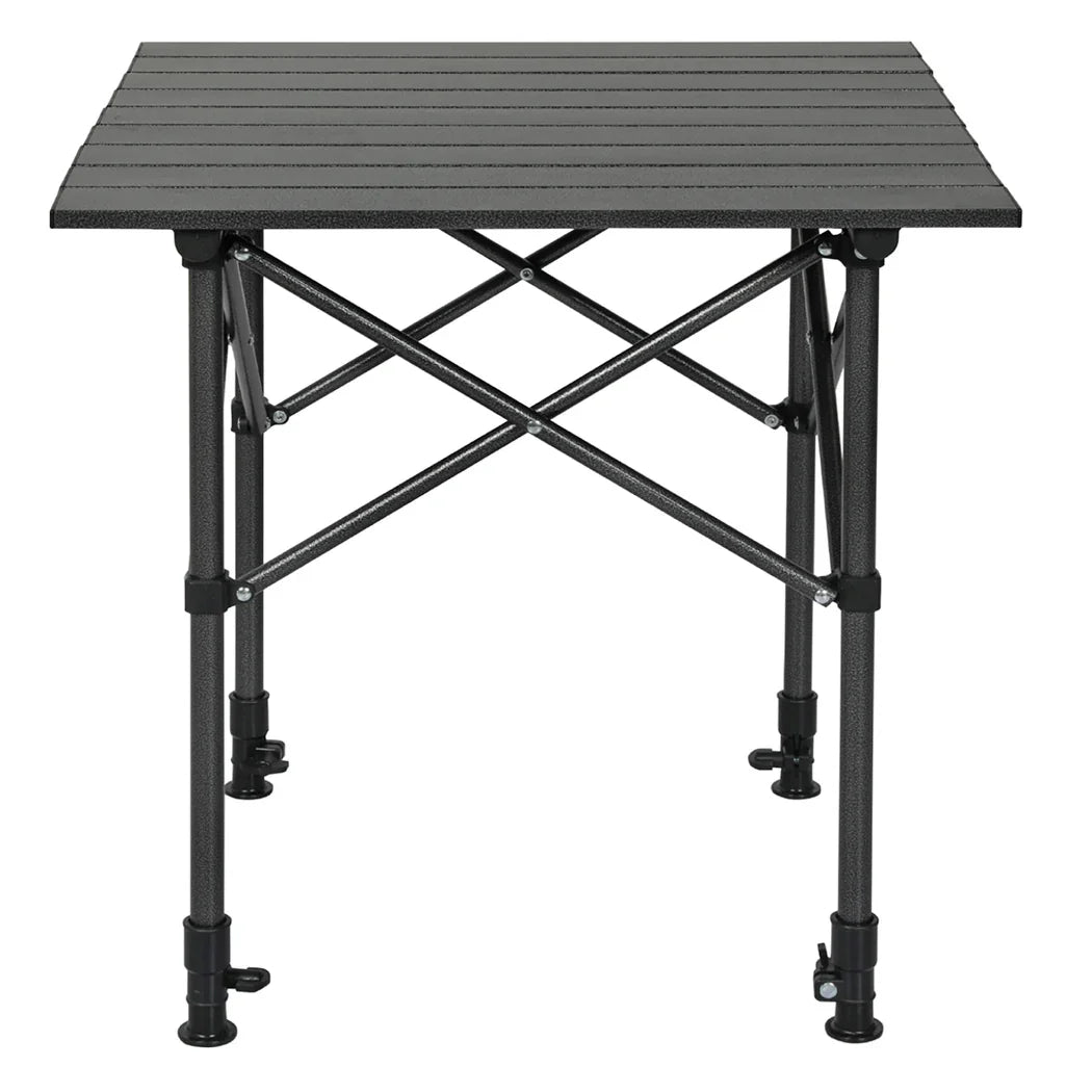 Levede Camping Table Folding Aluminum Portable BBQ Desk-2050056752845688833