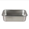 Pawz Stainless Steel Cats Litter Box 10cm Height Small Animals Easy Entry Clean-2065254295179235329