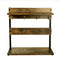 Levede Mug Holder Stand Industrial 2 Tier Countertop Mug Tree Organizer 8 Hooks-2072893556879659009