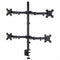 Levede Quad Monitor Arm Stand 10-27" Screens Desk Mount Adjustable Swivel Arms-2109799600611856386
