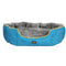 PaWz Electric Pet Heater Bed Heated XL Blue X-Large-2029387227167068161