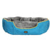 PaWz Electric Pet Heater Bed Heated XL Blue X-Large-2029387227167068161