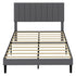 Levede Bed Frame Upholstered Platform Mattress Base Queen-2050056908676665345