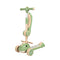 BoPeep Foldable Kids Scooter Flip-able Seat Green-2006732820814368769