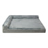 Pawz Orthopedic Dog Bed XL Grey