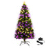 SANTACO Christmas Tree Fibre Optic 2.1M