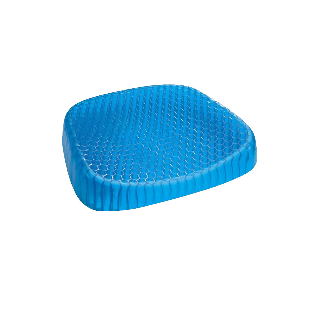Gel Honeycomb Seat Cushion Flex Back-2025742036661047297