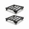 Toque Plant Pot Trolley Tray Stand Caddy with 360° Lockable Caster Wheels 2 Pcs-2061251871657562113