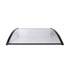 Mountview Window Door Awning Outdoor 1M X 1.2M Transparent 1x1.2M-1864184443309264897