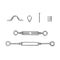 Traderight Balustrade Wire Kit Rope-2006733180979253249