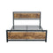 Levede Metal Bed Frame Mattress Base Double-2006733225120108545