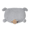 PaWz Pet Bed Cat Calming Bed Dog Squeaky M Grey Medium-1864184506454511617