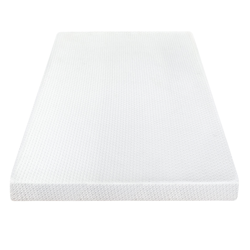 Dreamz Dual-Layer Memory Foam Mattress Topper 10cm-2050056833183387649