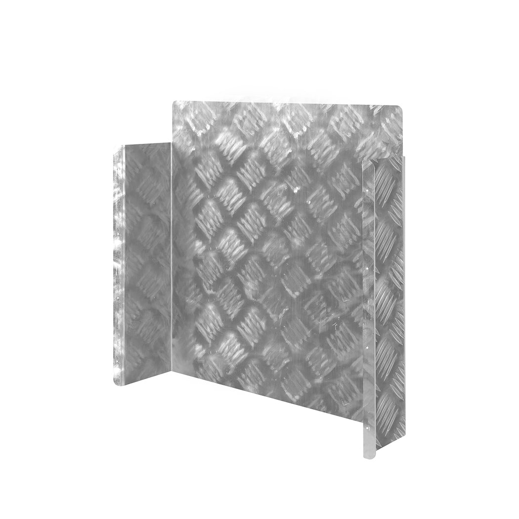 Manan Caravan Diesel Heater Tank Cover Silver-1864183251816550401