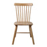 Levede 6x Dining Chairs Kitchen Windor Oak-2006732719844888577