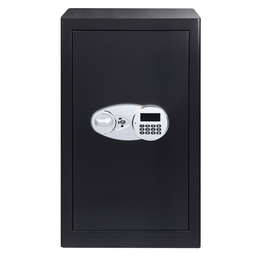 Levede 85L Safe Fireproof Security Box Home Office Cash Lock Deposit Password-2050056787201232897